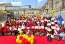 Hari Anak Nasional 2024, McDonald’s Indonesia Gelar Kelas Menulis Bersama - JPNN.com