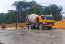 Bangun Tol Bayung Lencir-Tempino, SIG Pasok Beton Siap Pakai - JPNN.com