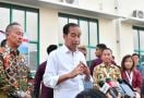 Jokowi Lepas Ekspor Sepatu dari Batang ke Amerika Serikat, Sebegini Jumlahnya - JPNN.com