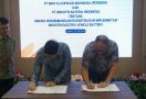 Dukung Industri Kendaraan Listrik di Indonesia, BKI & IBC Jalin MoU - JPNN.com