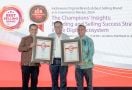 Kara Borong Penghargaan Indonesia Original Brand Award 2024 - JPNN.com