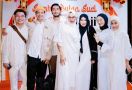 Wanda Hara Ternyata Tak Cuma Sekali Pakai Hijab Bareng Artis, Nih Buktinya - JPNN.com