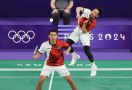 Fajar/Rian Angkat Koper dari Olimpiade Paris 2024 - JPNN.com