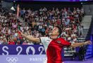 Olimpiade Paris 2024: Ginting dan Jorji Menang, Satu Wakil Indonesia Angkat Koper - JPNN.com