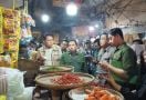 Bapanas Inspeksi Pangan di Pasar Rau Kota Serang, Ini yang Ditemukan - JPNN.com