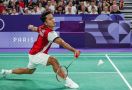 Jojo dan Ginting Gagal ke 16 Besar Olimpiade Paris 2024, Nestapa Tunggal Putra Indonesia - JPNN.com