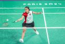 Carolina Marin Cedera, Gregoria Mariska Tunjung Disebut Raih Perunggu Paris 2024 - JPNN.com