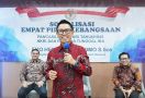 Eko Patrio Sampaikan Nilai Penting Kemerdekaan saat Sosialisasi 4 Pilar Kebangsaan - JPNN.com