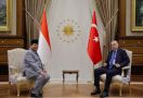 Temui Presiden Erdogan, Menhan Prabowo Bahas Kerja Sama Pertahanan RI - Turki - JPNN.com