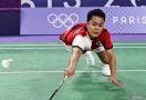 Olimpiade Paris 2024: Ginting Kesal dan Kecewa Gagal Menembus 16 Besar - JPNN.com