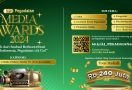 Ajak Jurnalis Dorong Kemajuan Ekonomi, Pegadaian Gelar Media Awards 2024 - JPNN.com