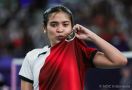 Olimpiade Paris 2024: CdM Indonesia Angkat Topi Buat Perjuangan Gregoria Mariska Tunjung - JPNN.com