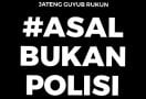 Respons Golkar Soal Tagar #AsalBukanPolisi Viral di Medsos Jelang Pilgub Jateng - JPNN.com