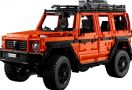 Lego Edisi Spesial Mercedes-Benz G-Class, Sebegini Harganya - JPNN.com