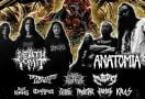 Anatomia Hingga Death Vomit Siap Beraksi di Metal Attack Festival 2024 - JPNN.com