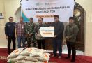 Ribuan Keluarga Terdampak Banjir Dapat Bantuan Beras dari BSI Maslahat - JPNN.com