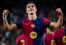 Pau Victor Cetak Brace, Barcelona Menang 2-1 Atas Real Madrid - JPNN.com