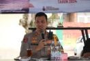 AKBP Fahrian Peringatkan Personel Polres Inhu Netral di Pilkada 2024 - JPNN.com