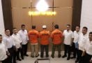 3 Tersangka Korupsi Pengadaan Wastafel Ditahan Polda Aceh - JPNN.com