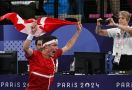 Paris 2024: Viktor Axelsen Menyamai Kehebatan Lin Dan - JPNN.com