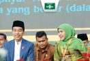 Pilgub Jatim 2024, Pengamat Nilai Jokowi Dukung Khofifah Melalui Projo - JPNN.com