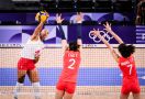 China Tumbang, Turki Masuk Semifinal Voli Putri Paris 2024, Bersejarah! - JPNN.com