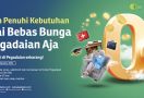 Menyambut HUT RI, Pegadaian Hadirkan Gadai Bebas Bunga - JPNN.com