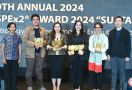 SIG Raih 3 Penghargaan di Ajang Performance Execution Excellence Award 2024 - JPNN.com