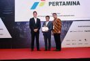 Ungguli Ratusan Perusahaan di ASEAN, Pertamina Raih Enterprise Innovation Awards 2024 - JPNN.com