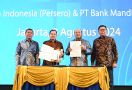 Bank Mandiri dan Pelindo Perkuat Kemitraan dalam Mendorong Pengembangan Infrastruktur - JPNN.com