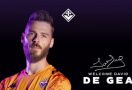 David de Gea Resmi Gabung Fiorentina - JPNN.com