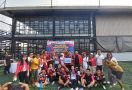 Peradi Jakbar Gelar Turnamen Mini Soccer Untuk Meriahkan HUT Kemerdekaan - JPNN.com