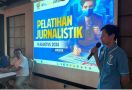 Gelar Pelatihan Jurnalistik, KNPI Inginkan Hard Skill dan Soft Skill Pemuda Berkembang - JPNN.com