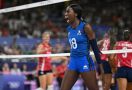 Final Voli Putri Olimpiade Paris 2024: Italia Hantam AS 3-0 - JPNN.com