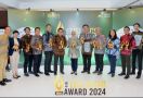 Pupuk Kaltim Raih 4 Penghargaan TJSL & CSR Award 2024 - JPNN.com