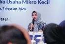 Satgas UU Cipta Kerja Apresiasi Perempuan Pemilik Usaha Mikro - JPNN.com