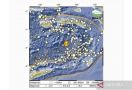 Gempa Magnitudo 5,5 Terjadi di Ambon, Tidak Berpotensi Tsunami - JPNN.com