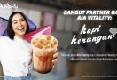 Menyambut HUT RI, AIA Vitality & Kopi Kenangan Berbagi Reward Lewat Merdeka Bergerak - JPNN.com