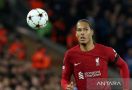 Virgil van Dijk Mengidolakan Ronaldinho - JPNN.com