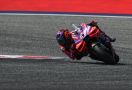 Martin Menggila di Kualifikasi MotoGP Austria, Pecco Terkagum-kagum - JPNN.com