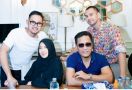 Momen Gus Miftah dan Raffi Ahmad Semangati Shandy Purnamasari - JPNN.com