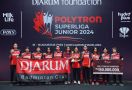 Sapu Bersih 4 Piala Bergengsi, PB Djarum Ukir Sejarah Polytron Superliga Junior 2024 - JPNN.com