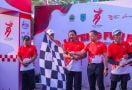 Ribuan Warga Sambut Antusias Pergelaran Fun Run Hari Jadi ke-79 Provinsi Jateng - JPNN.com