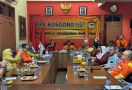 Kosgoro 1957 Pastikan Dukungan untuk Bahlil di Munas Golkar - JPNN.com