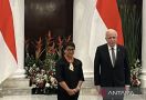 Konsisten Bela Palestina, Menlu Retno Dianugerahi Bintang Penghargaan - JPNN.com