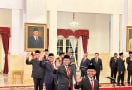 Jokowi Resmi Lantik 3 Menteri, Ada Bahlil dan Rosan Roeslani - JPNN.com