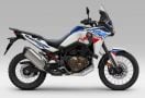 Honda Africa Twin 2025 Makin Eye Catching dengan Tricolor - JPNN.com