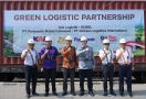 KAI Logistik, Gobel Group, PT Panasonic & Gotrans Logistics International Jalin MoU - JPNN.com