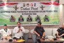 HMI Sumbagtera Dukung Terwujudnya Pilkada Damai, Begini Janji Mereka - JPNN.com