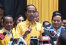 Jokowi Memuji Golkar Tbk, Bahlil: Bajunya Sudah Kuning - JPNN.com